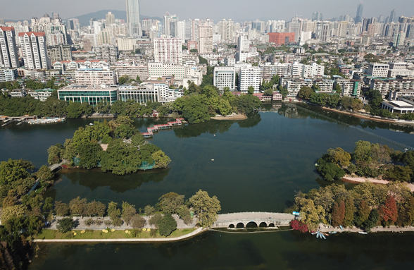 《南方日報(bào)》：再現(xiàn)“東湖春曉”，他們是怎么做到的？