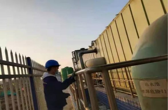 抗擊疫情！資源環(huán)保全力以赴支援防疫物資，力保水質(zhì)達(dá)標(biāo)