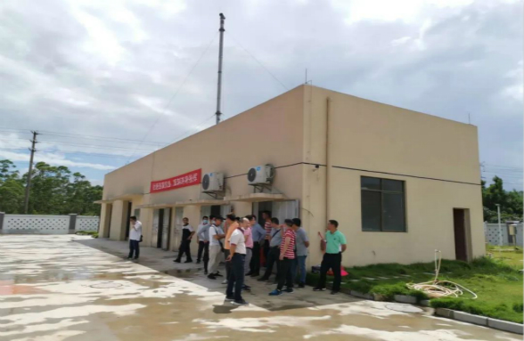 資源品質｜鶴山農(nóng)污PPP項目順利通過建設期、運營期績效考核