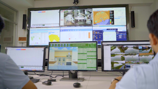 流域治理智慧水務(wù)系統(tǒng)集成服務(wù)商，給流域裝上“智慧大腦” 