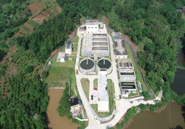 粵北農村人居水環(huán)境治理典范<br />
<br />