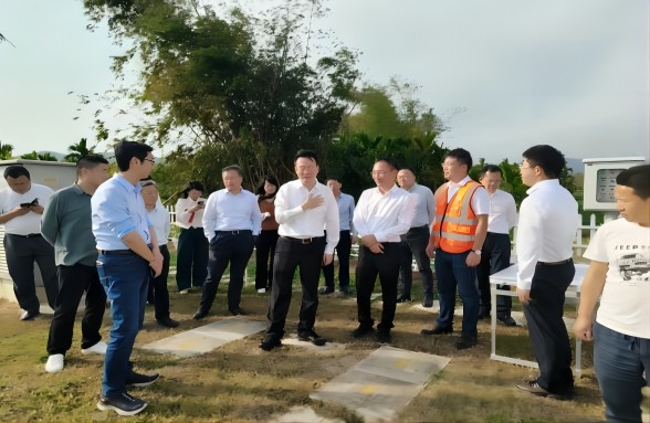 科技顯威力，農(nóng)村污水運維創(chuàng)佳績