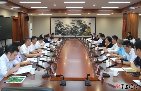 提升履職能力、助力綠美廣東，“送百門環(huán)保治理培訓(xùn)課到百縣千鎮(zhèn)”首站啟動(dòng)