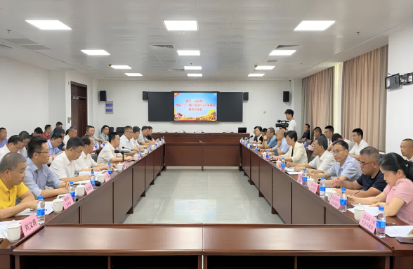 創(chuàng)新落實(shí)“百縣千鎮(zhèn)萬村高質(zhì)量發(fā)展工程”，公益助力粵閩蘇區(qū)生態(tài)文明建設(shè)