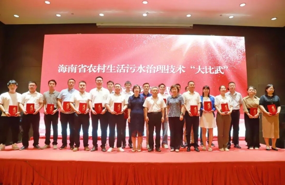 農(nóng)村生活污水治理技術(shù)哪家強(qiáng)！技術(shù)、機(jī)制、模式看資源