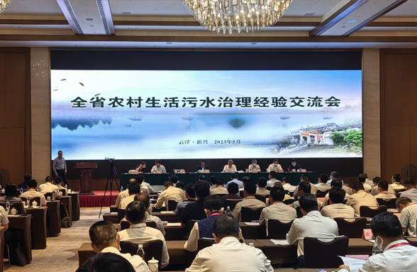 助力農(nóng)污治理高質(zhì)量發(fā)展，資源環(huán)保在廣東農(nóng)污大會分享可持續(xù)運維創(chuàng)新模式