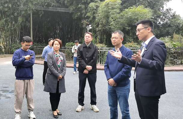 新華社調(diào)研廣寧資源驛站，推出《廣東肇慶推動(dòng)高質(zhì)量發(fā)展見聞》報(bào)道