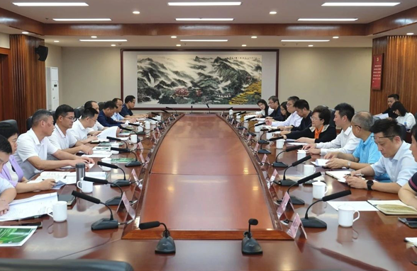 提升履職能力、助力綠美廣東，“送百門環(huán)保治理培訓課到百縣千鎮(zhèn)”首站啟動