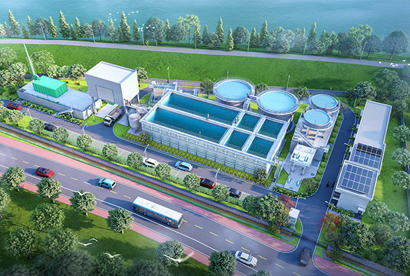 鎮(zhèn)級生活污水處理
