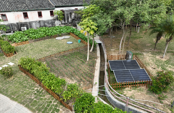 廢水變“肥水”，打造山區(qū)縣農(nóng)村生活污水資源化利用“大埔經(jīng)驗”