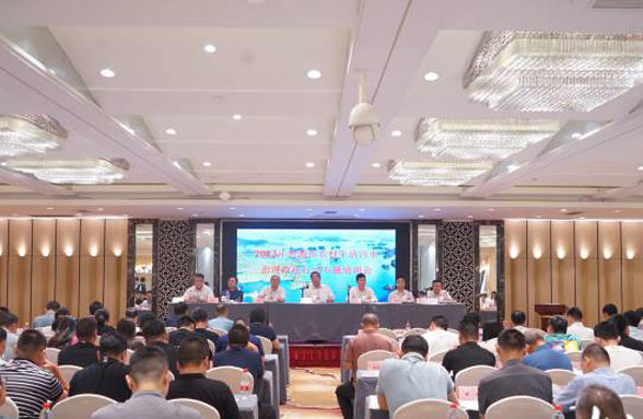 挖掘農(nóng)村污水治理模式、技術(shù)潛力，河源這場(chǎng)農(nóng)污治理培訓(xùn)會(huì)說了這些