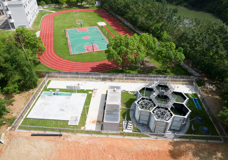 處理規(guī)模：350噸/日