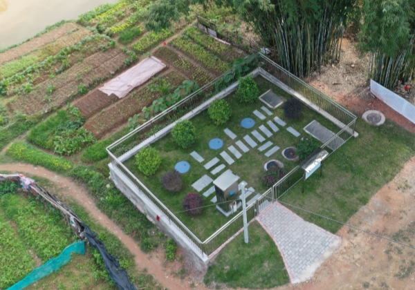 廣寧模式：百日攻堅三百村 投資省 運維低